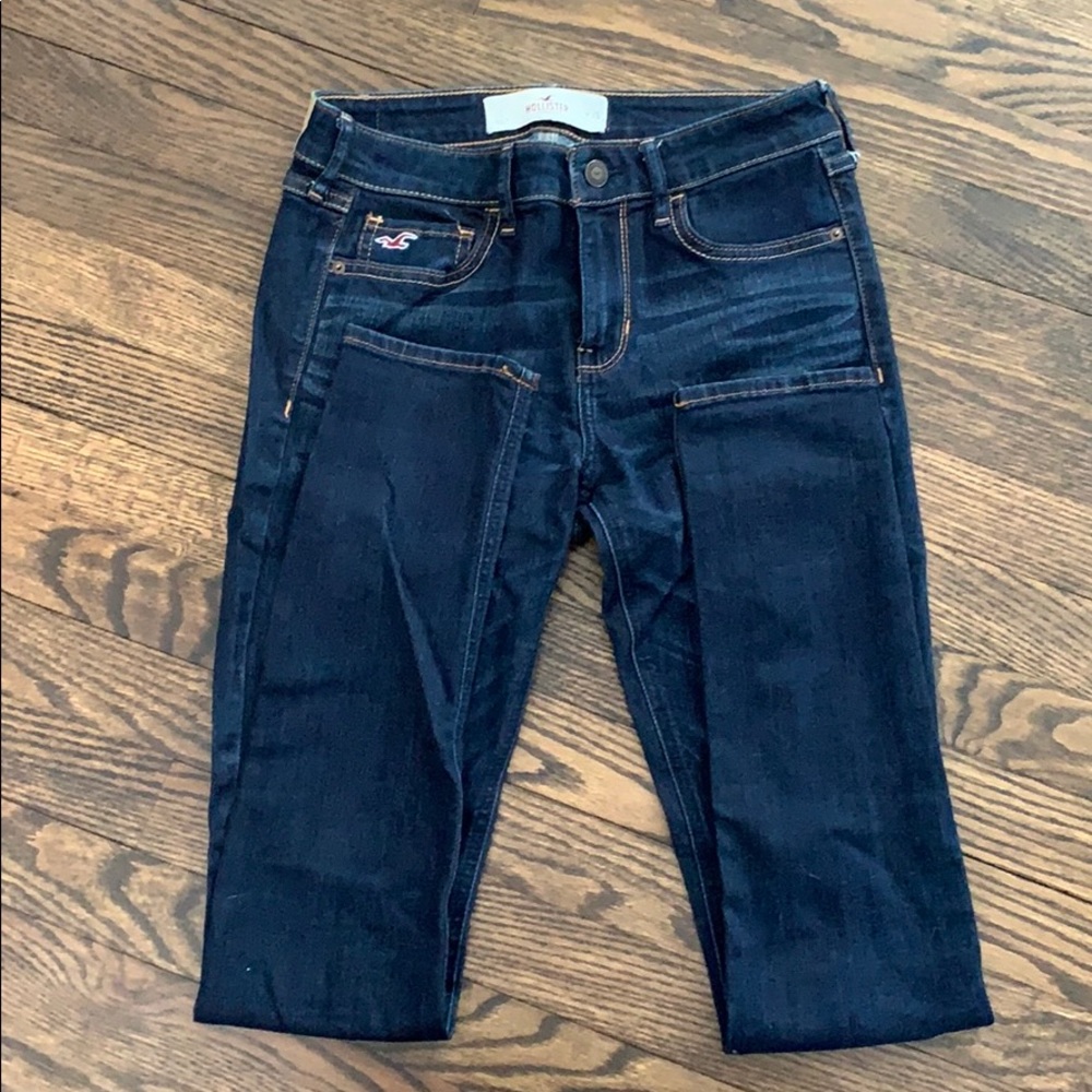 Hollister skinny jeans